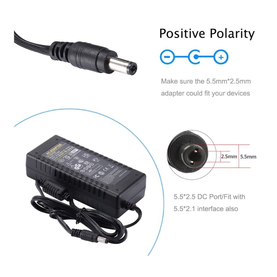 WAWA Lights 6A Power Supply