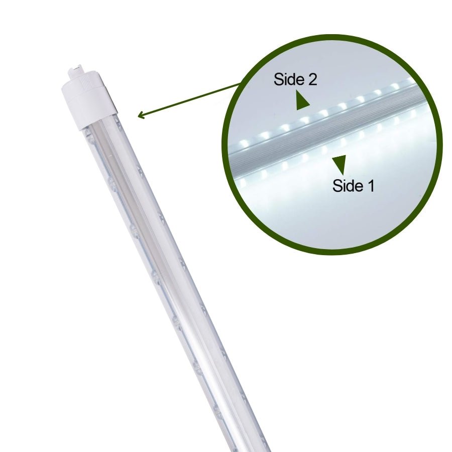 WAWA Lights 6FT LED Shop Light 40W double side
