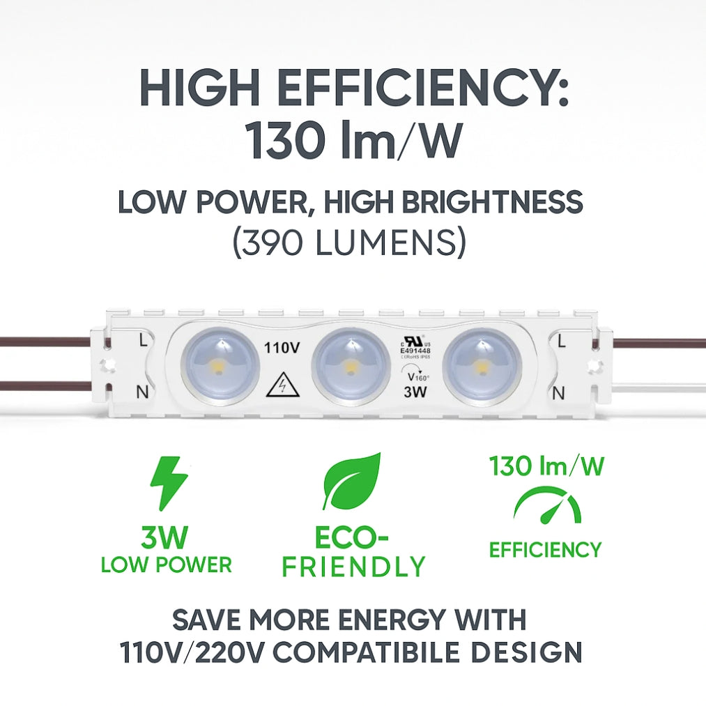 WAWA Lights LED Module String Lights