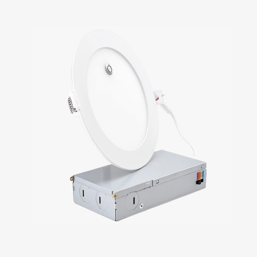 WAWA Lights 6 inch LED recessed downlight