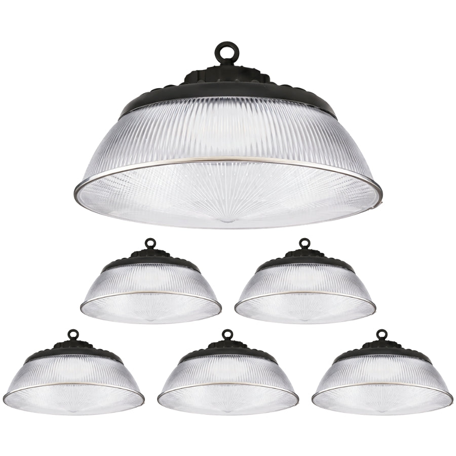 WAWA Lights 6-pack High Bay Acrylic Reflector