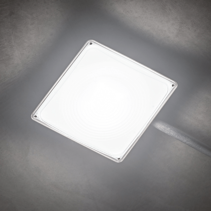 WAWA Lights 75W LED Canopy Light Outdoor in use
