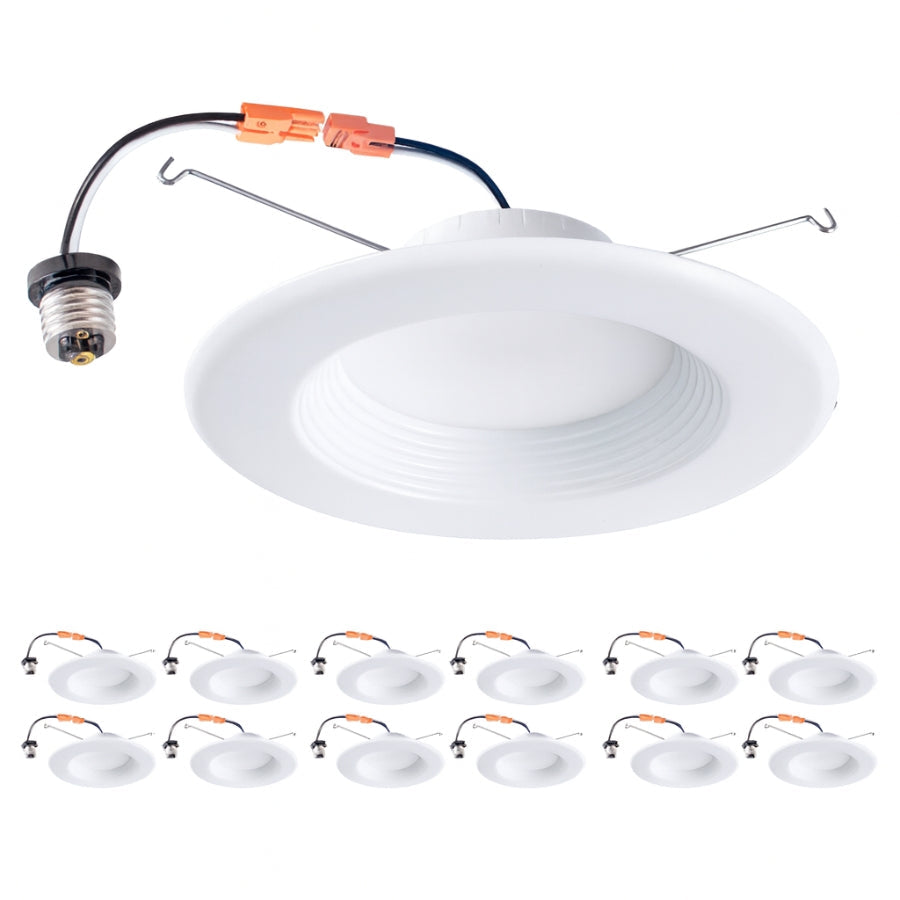 WAWA Lights 6-Inch Retrofit LED Can Light