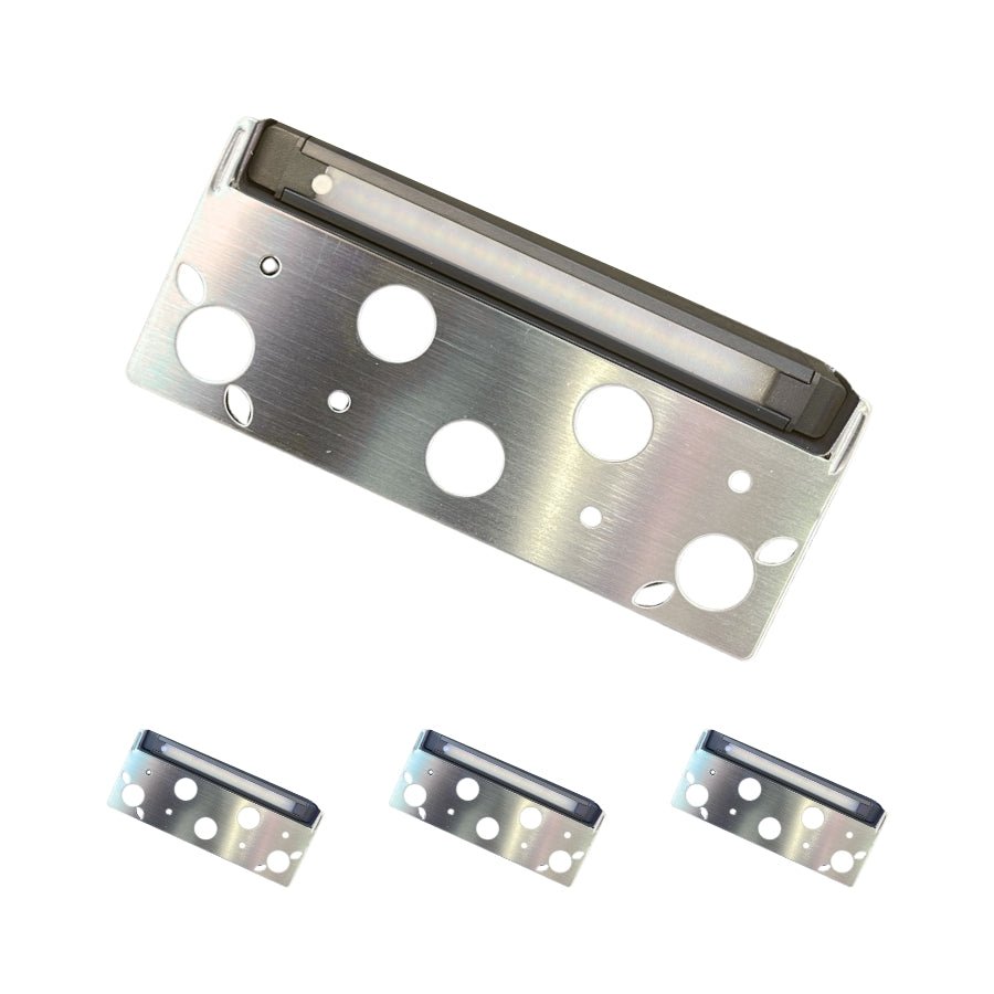 WAWA Lights 7 LED Wall Light 4W 5CCT Hardscape 12V