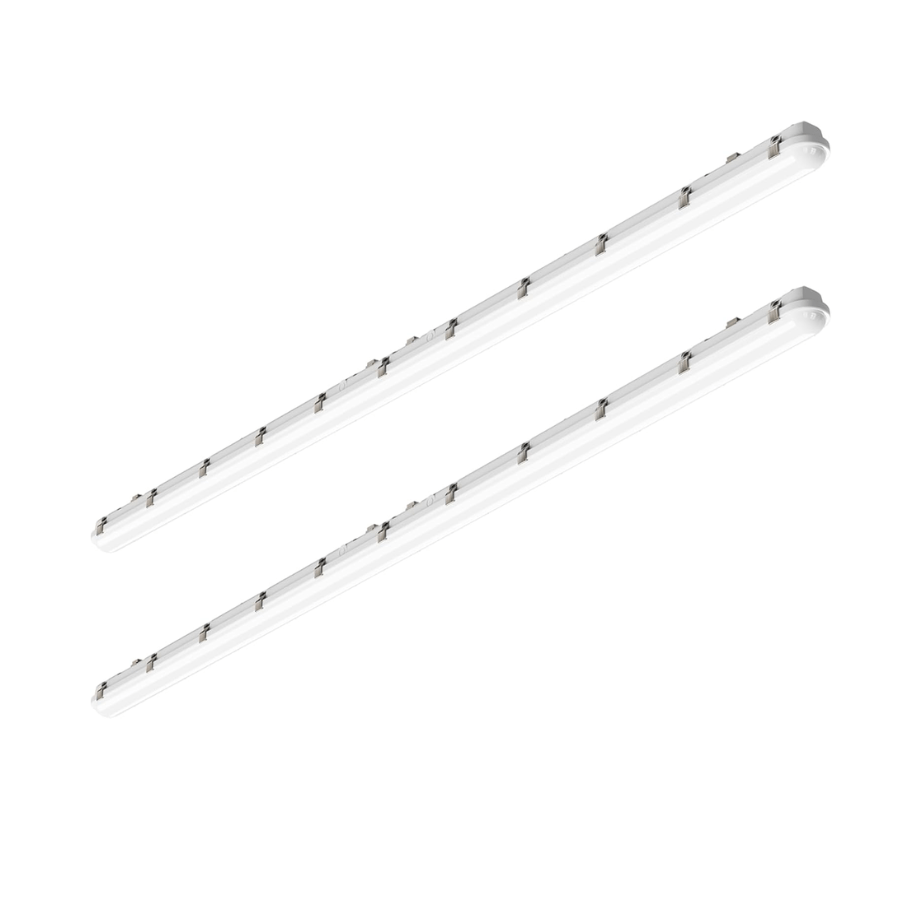 WAWA Lights 8FT LED Vapor Tight Light Fixtures
