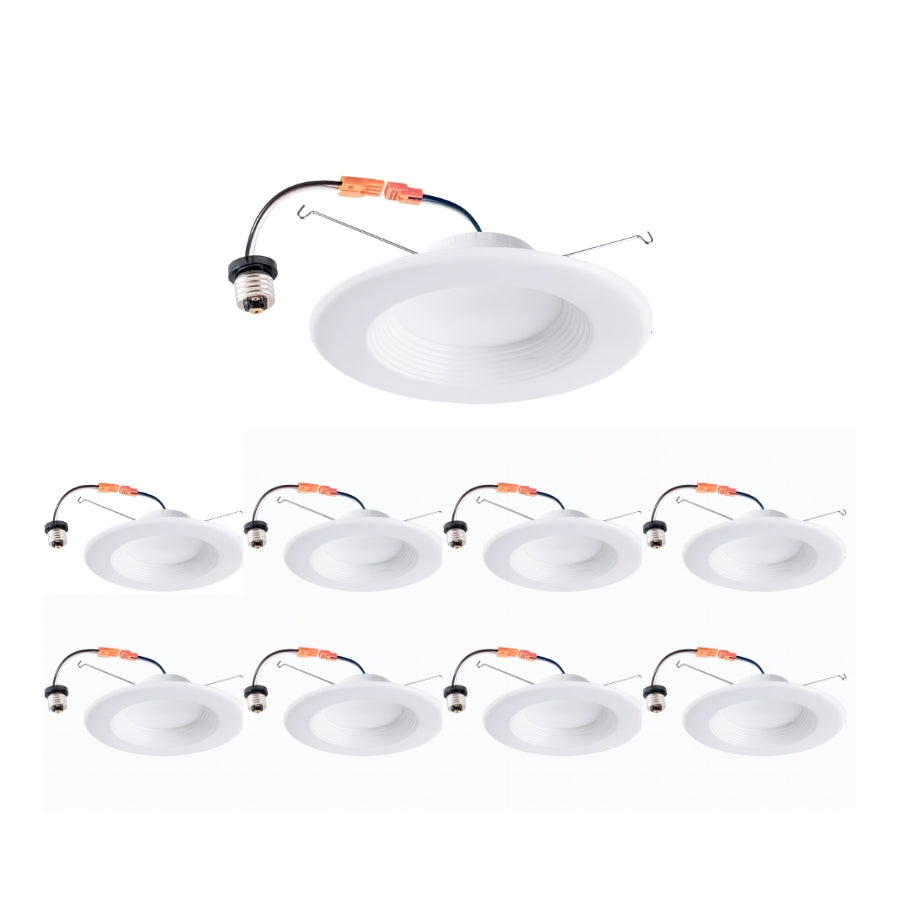 WAWA Lights 6-Inch Retrofit LED Can Light
