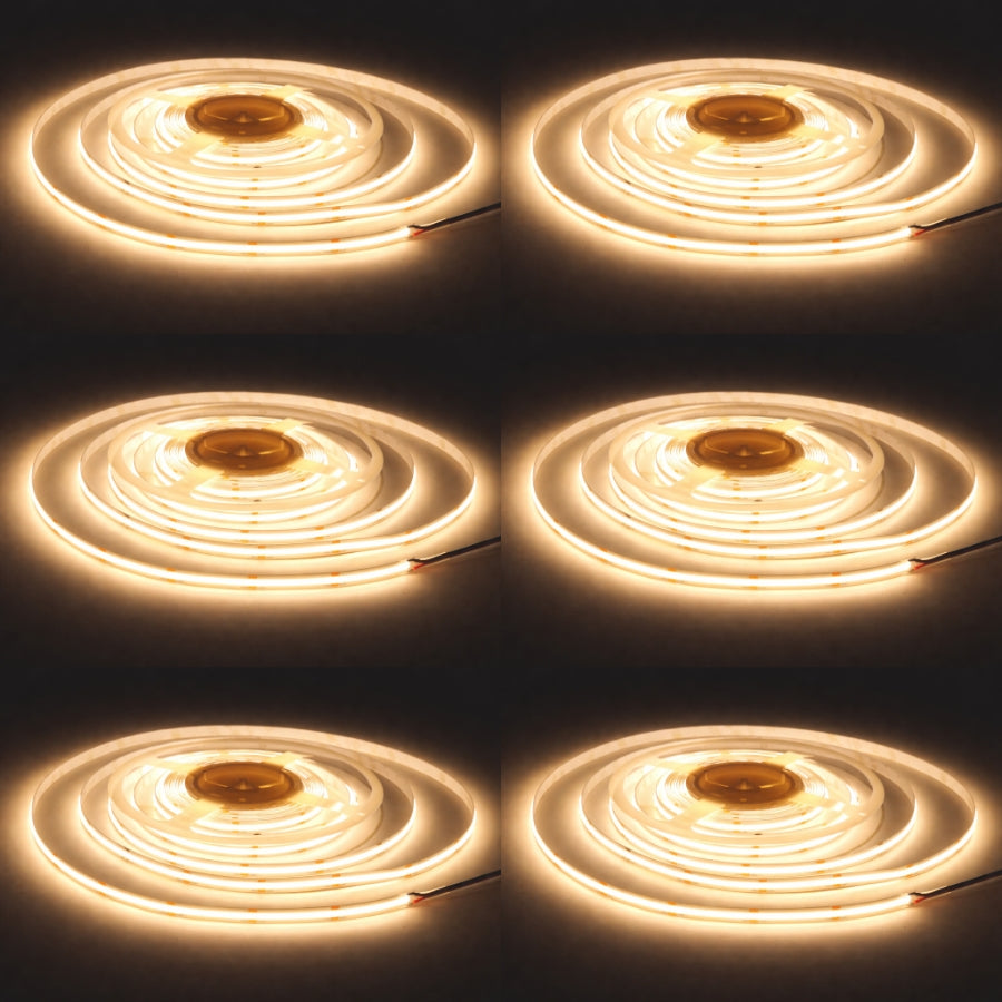 WAWA Lights 8FT Adjustable LED Strip Light