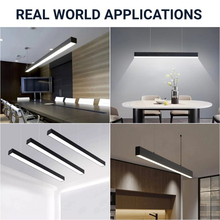 WAWA Lights 8ft LED light fixture use cases