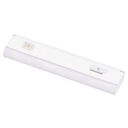 WAWA Lights 9 Inch LED under cabinet light bar hardwired 3CCT selectable slim kitchen light 1-pack