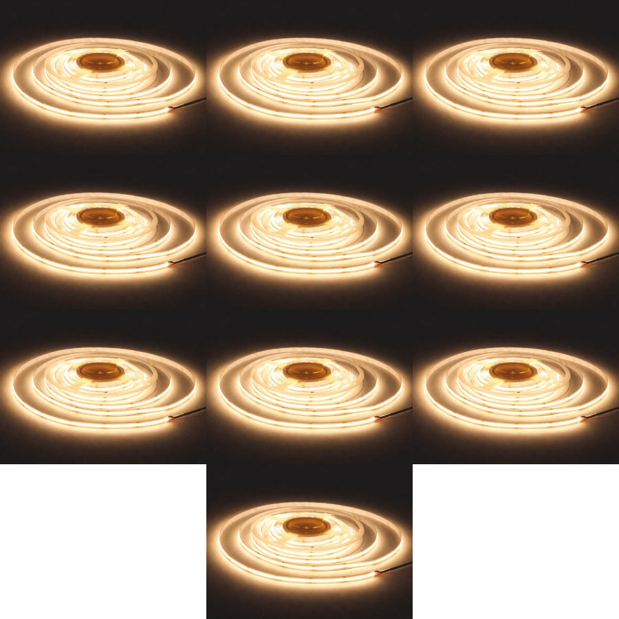 WAWA Lights 8FT Adjustable LED Strip Light