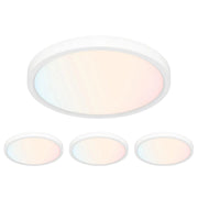 WAWA Lights 9 Inch LED flush mount ceiling light