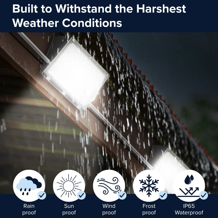 WAWA Lights Built to Withstand