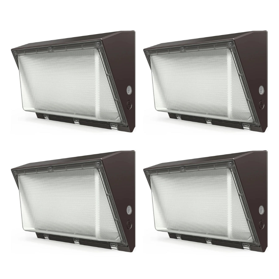 WAWA Lights Four outdoor wall lights