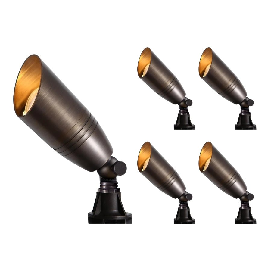WAWA Lights Gardencoin Spotlights for Outdoor Lighting