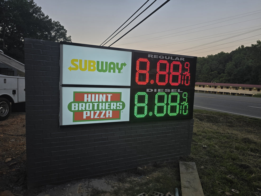 WAWA Lights