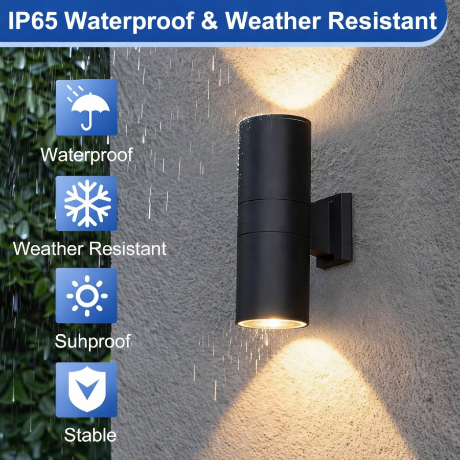 WAWA Lights IP65 Waterproof Weather Resistant