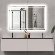 WAWA Lights LED Bathroom Mirror Lights 60x40 Inch1