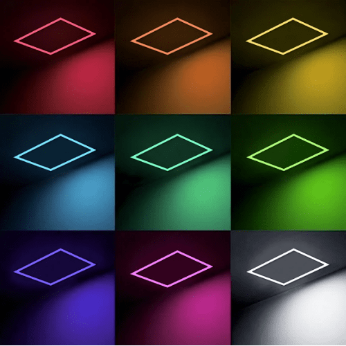 WAWA Lights LED Drop Ceiling Lights