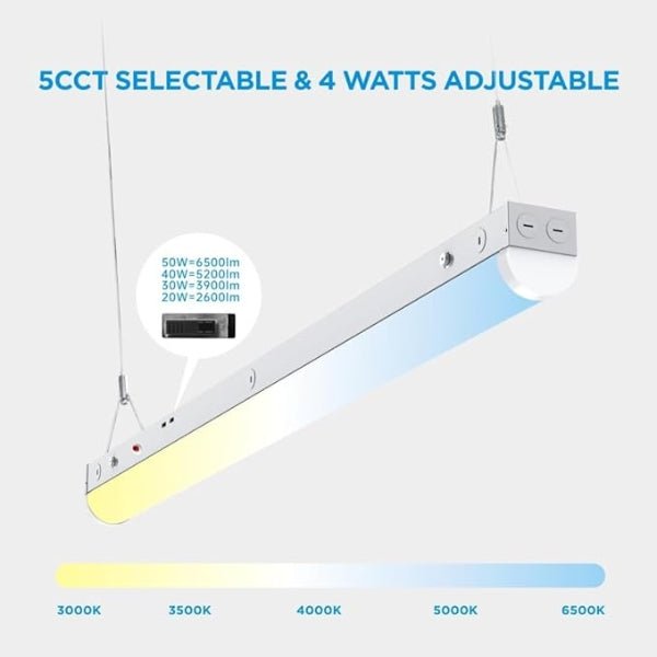 WAWA Lights LED Linear Strip Light2