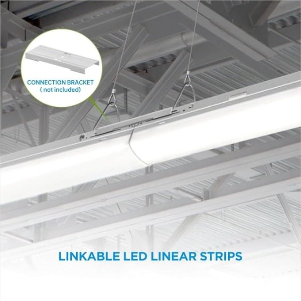 WAWA Lights LED Linear Strip Light linkable