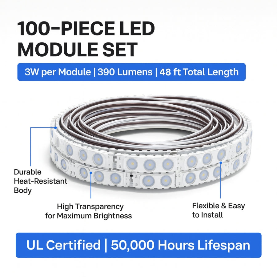 WAWA Lights LED Modules 1