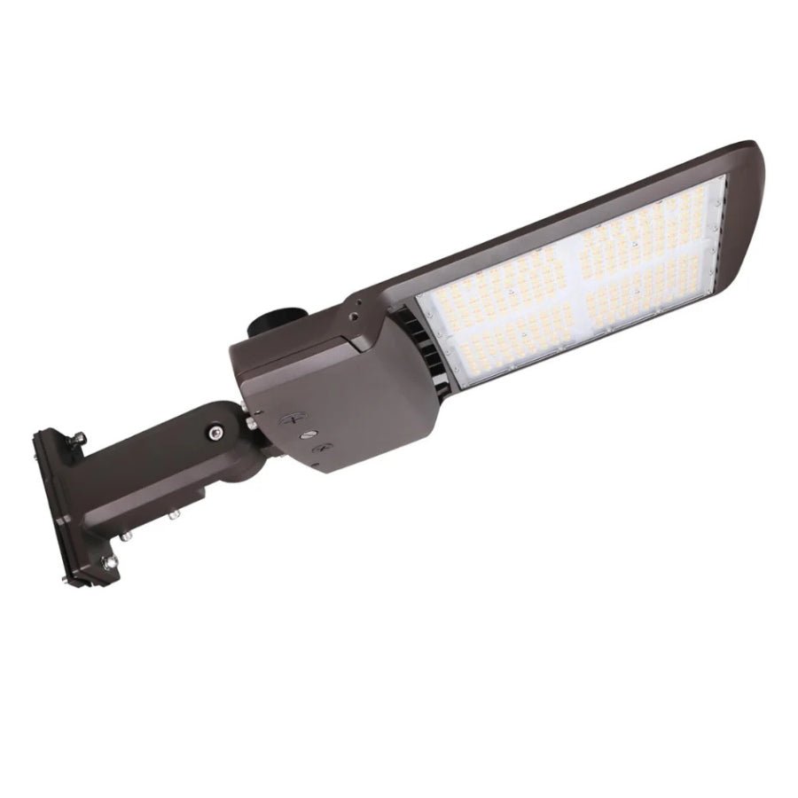 WAWA Lights 300W LED Parking Lot Area Light, 40,500–45,000 Lumens, 5000K, Type III, IP65, ETL & DLC