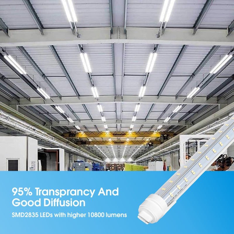 WAWA Lights LED Tube Lights