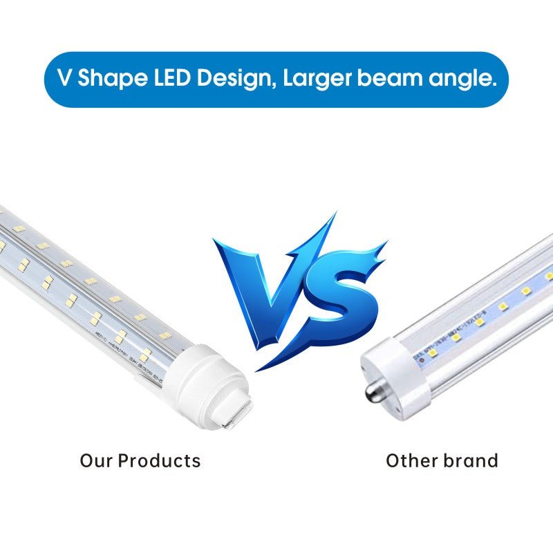 WAWA Lights LED Tube Lights