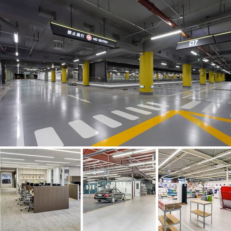 WAWA Lights LED Tube Lights warehouse