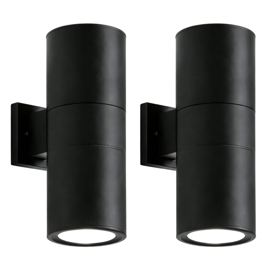 WAWA Lights LED Up Down Outdoor Wall Lights 2Pack