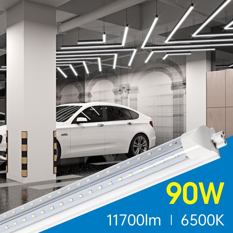 WAWA Lights LED tube light with specifications