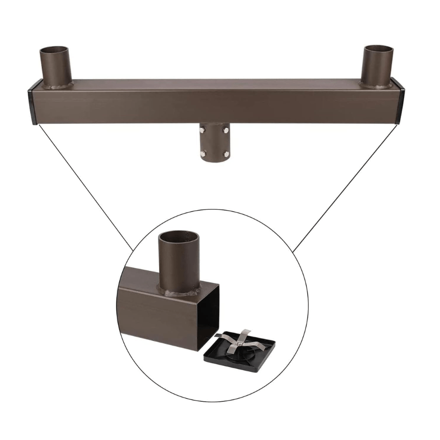 WAWA Lights Light Fixture Mounting Bracket