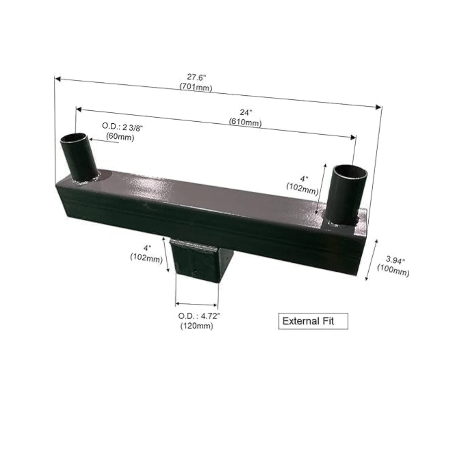 WAWA Lights Light Fixture Mounting Bracket
