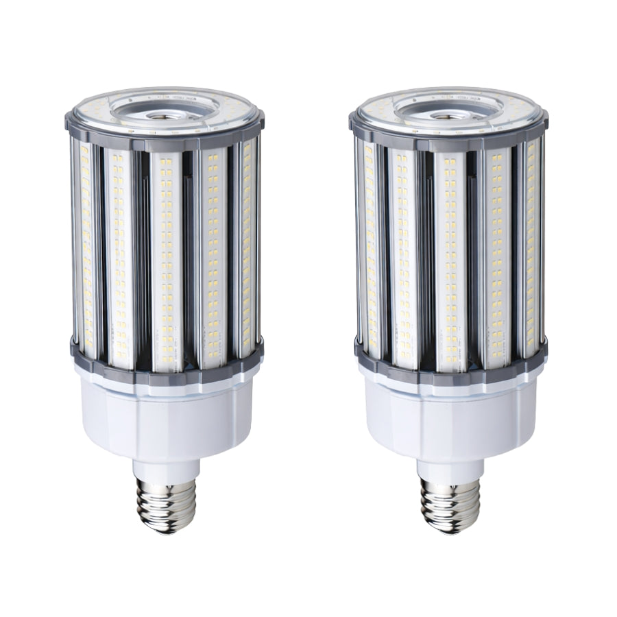WAWA Lights Outdoor Two LED corn bulbs