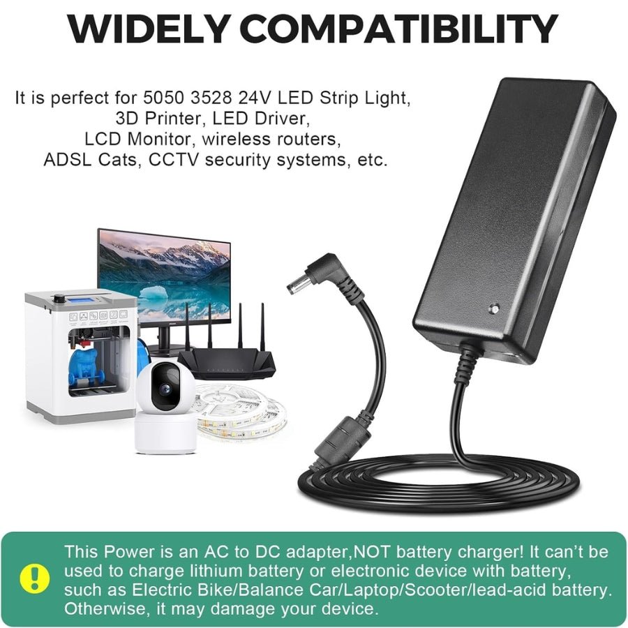 WAWA Lights Power Supply Adapter