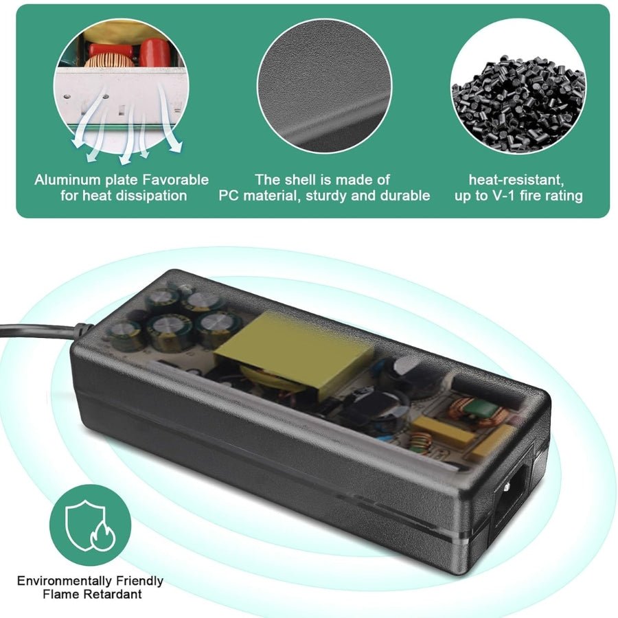 WAWA Lights Power Supply Adapter specification