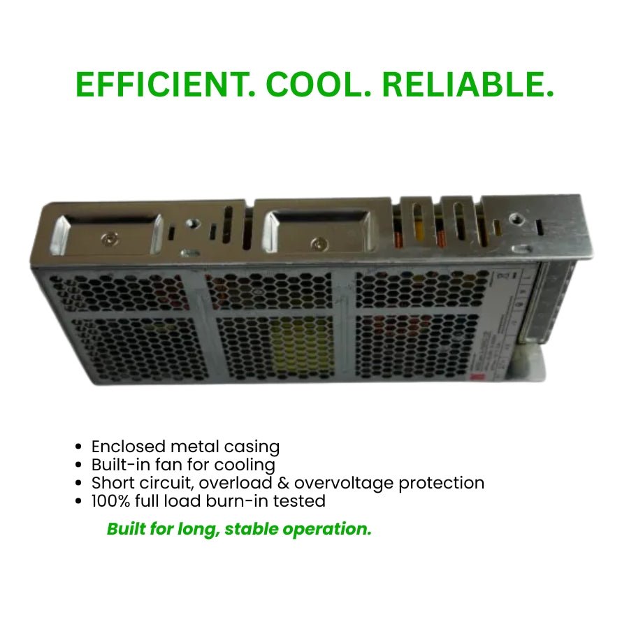 WAWA Lights Switchable Power Supply04