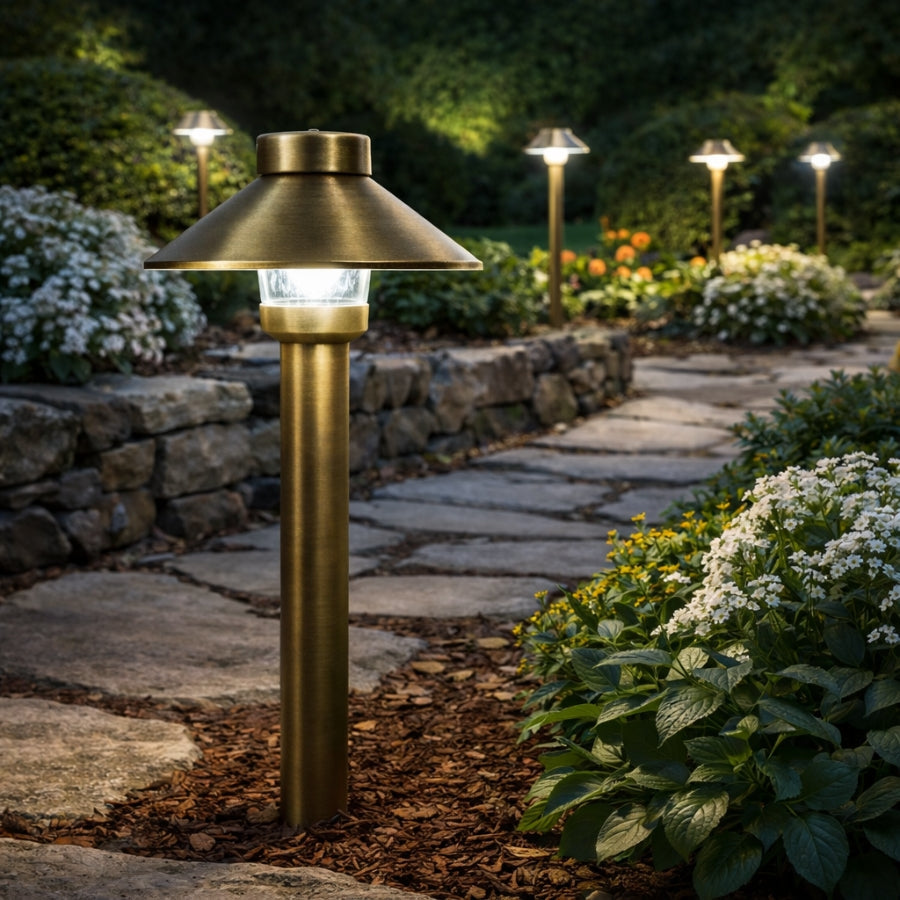 WAWA Lights 12-Inch LED Under Cabinet Light, 400 Lumens, 3CCT, Hardwired, Linkable, On/Off Switch
