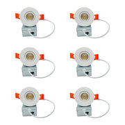 WAWA Lights 2-Inch LED Gimbal Recessed Light