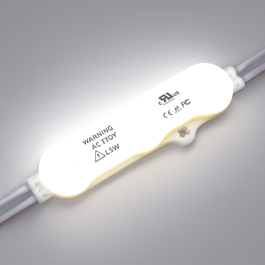 WAWA Lights White modules leds
