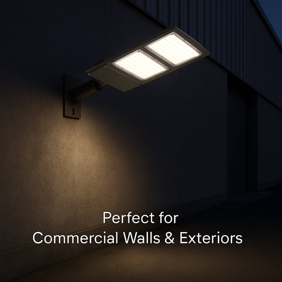 WAWA Lights Adjustable tenon adapter