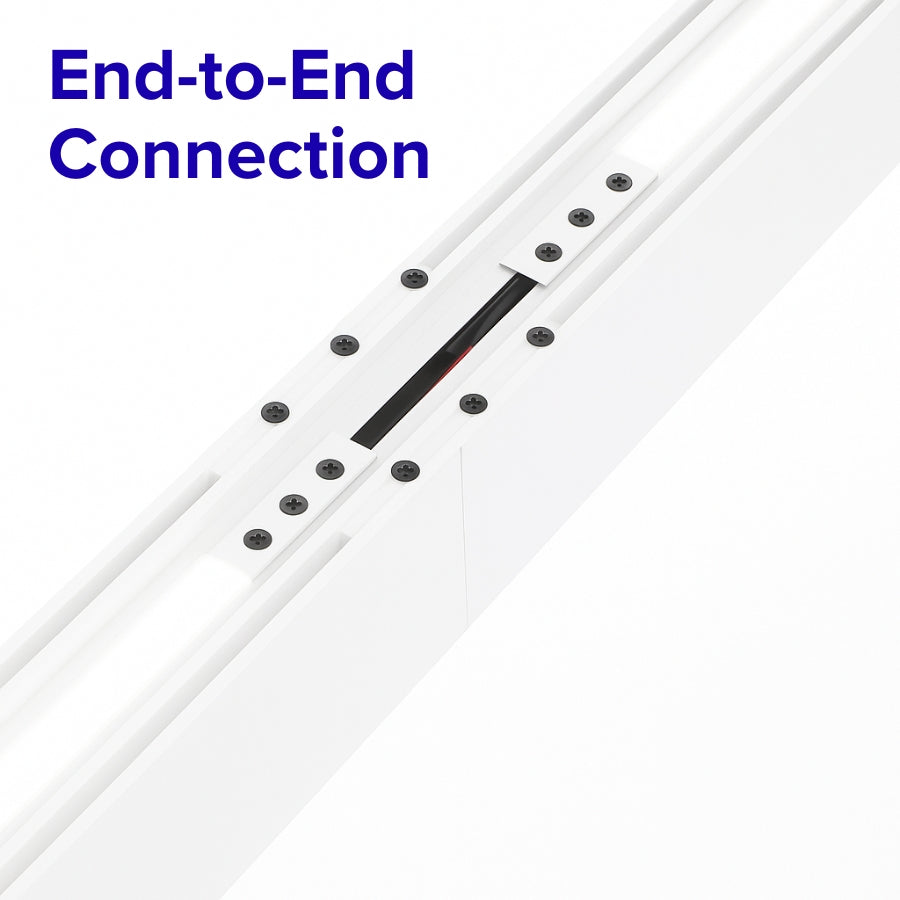 WAWA Lights Architectural linear LED lighting fixture