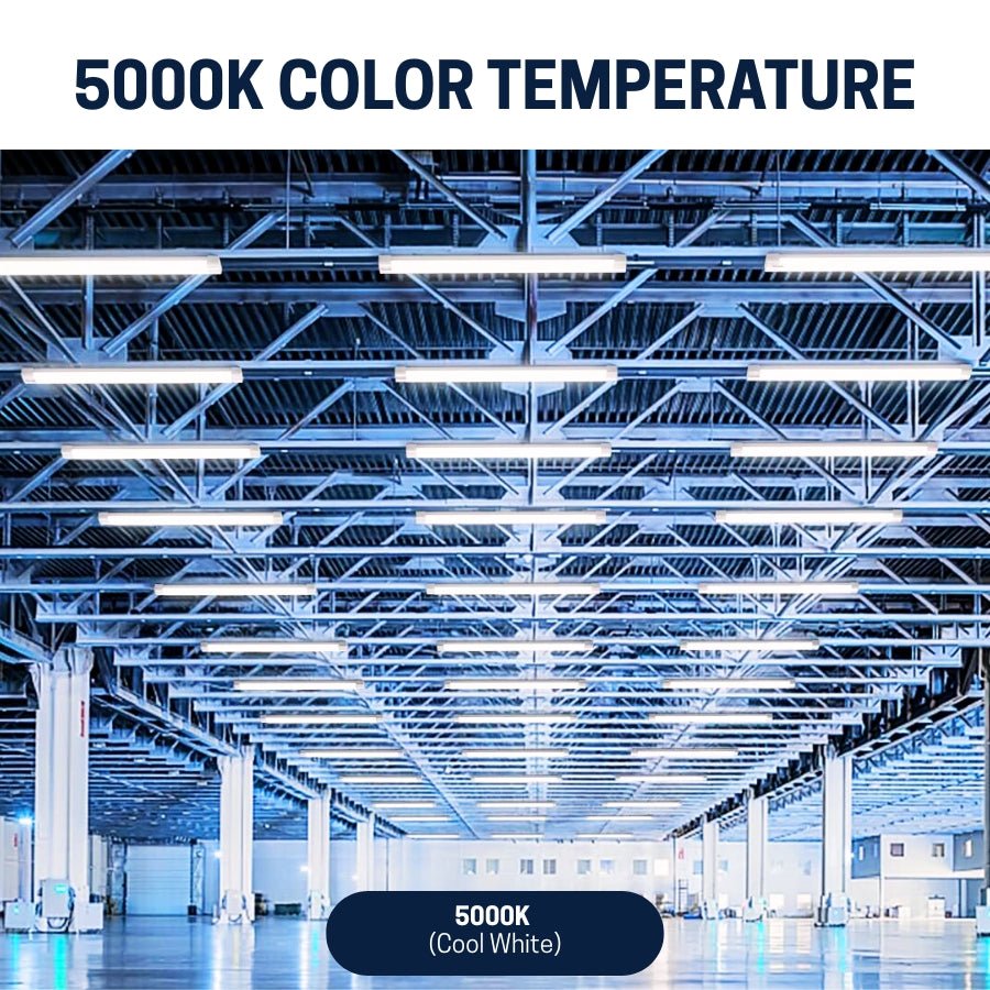 WAWA Lights Batten light 5000K color temperature