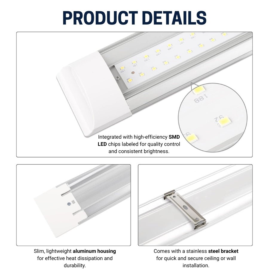 WAWA Lights Batten light product details