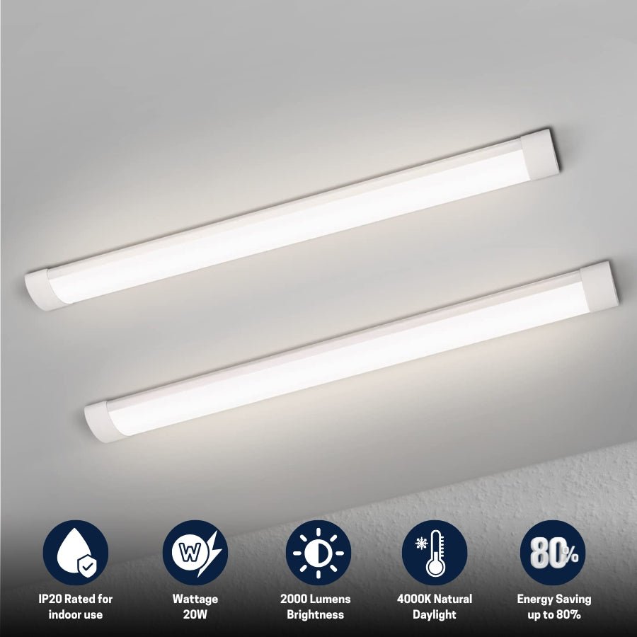 WAWA Lights Batten light product features