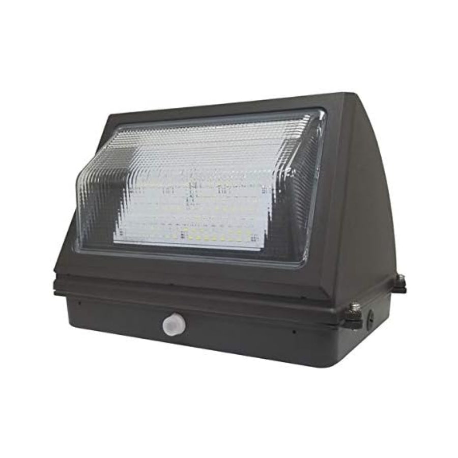 WAWA Lights Black outdoor wall pack