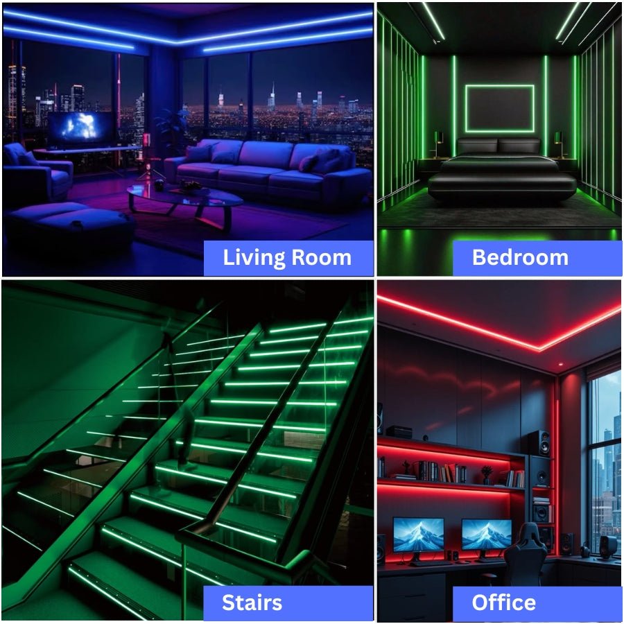 WAWA Lights COB lights use cases