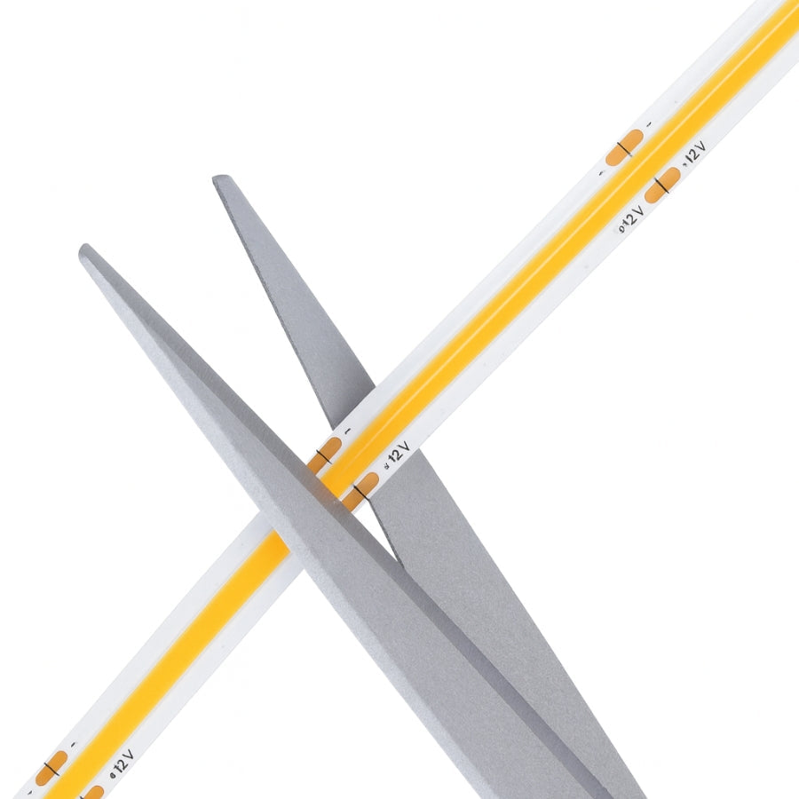 WAWA Lights Cuttable COB flexible LED strip light
