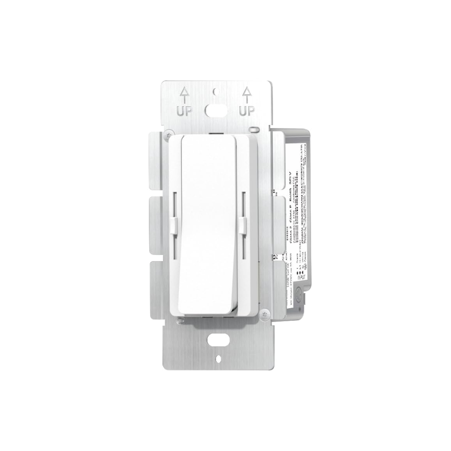 WAWA Lights 160W LED Driver & Dimmer Switch 2-in-1, 24V Output, Class 2, UL/FCC/CE