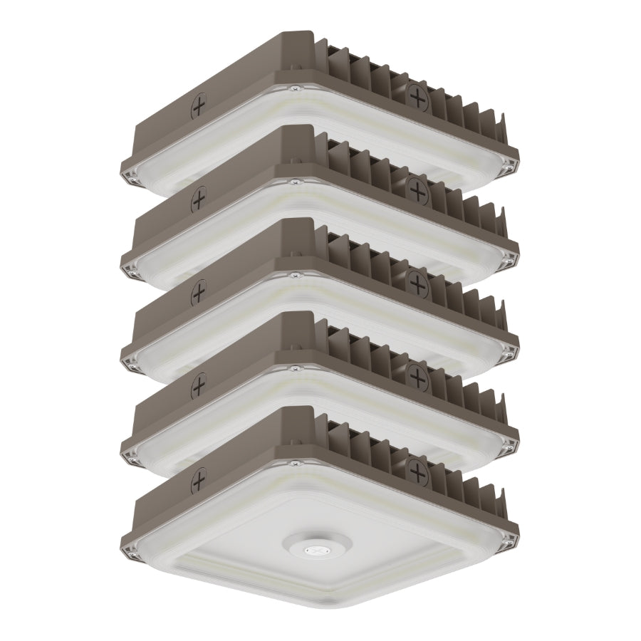 WAWA Lights Garage and canopy lighting